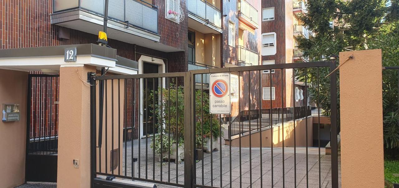 Easy Home Milano Екстер'єр фото